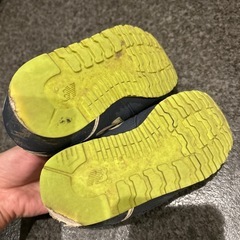 16センチ 子供靴の画像