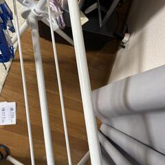 物干し竿の画像