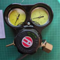 溶断用圧力調整器マスターv1の画像
