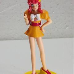魔女っ子メグちゃんフィギュア新品