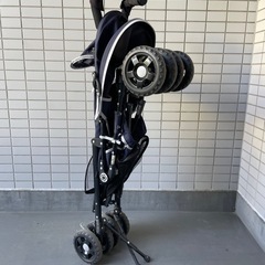 JEEP ジープ　ベビーカー　B型　バギーの画像