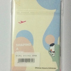 【未開封新品】関西空港グッズの画像