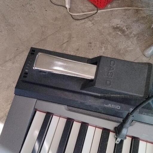 0118-066 CASIO PX-130BK 電子ピアノ Privia