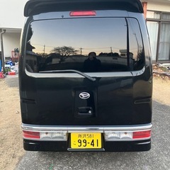 アトレー ワゴン 車検令和9年1月迄 タイミングチェーン 乗って帰れますの画像