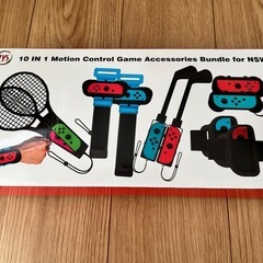 Nintendo Switchスポーツゲーム用アクセサリー