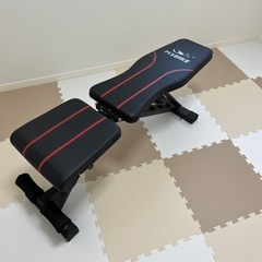 トレーニングベンチ