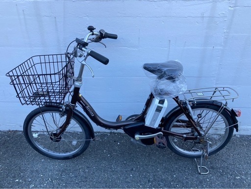 1425業界最長12ヶ月保証付！送料無料エリア多数！安全整備済み！電動自転車