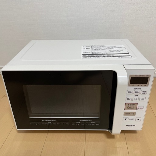電子レンジ\n