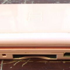 ☆任天堂 ニンテンドー NINTENDO DS Lite USG-001 本体 ノーブルピンク◆人気の携帯型ゲーム機の画像