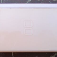 ☆任天堂 ニンテンドー NINTENDO DS Lite USG-001 本体 ノーブルピンク◆人気の携帯型ゲーム機の画像