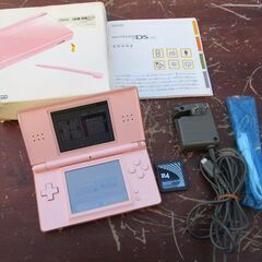 ☆任天堂 ニンテンドー NINTENDO DS Lite USG...