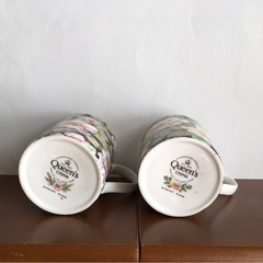 マグカップ　2個の画像
