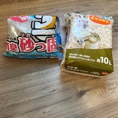 ハムスター飼育色々の画像
