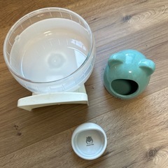 ハムスター飼育色々の画像