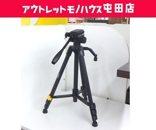 NATIONAL GEOGRAPHIC 三脚 カメラ 4段 雲台 ナショナルジオグラフィック ☆ 札幌市 北区 屯田