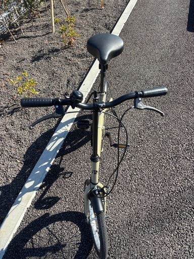 折りたたみ自転車