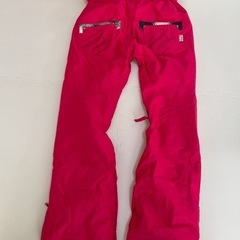 スノーボードウェアM 上下セットの画像