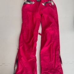 スノーボードウェアM 上下セットの画像