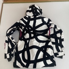 スノーボードウェアM 上下セットの画像