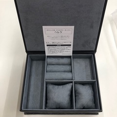 【新品未使用】オリエンタルアクセサリーボックス　ヘケレの画像