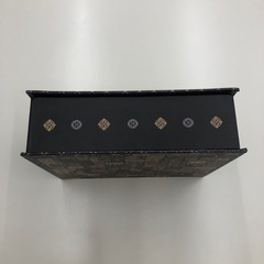 【新品未使用】オリエンタルアクセサリーボックス　ヘケレの画像