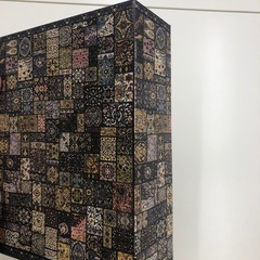 【新品未使用】オリエンタルアクセサリーボックス　ヘケレの画像