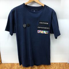 【A324】Tシャツ uniform experiment  サイズ2