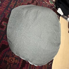 ビーズクッション　