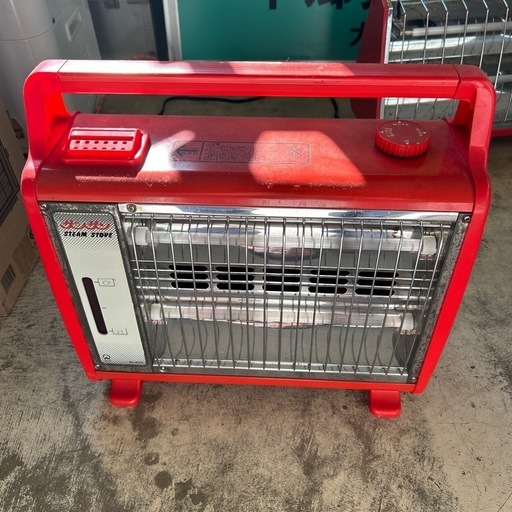 電気ストーブ