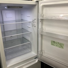 2023年製 ノンフロン冷凍冷蔵庫 2ドア SHARP 2023年製 230L 2ドア冷蔵庫が入荷しました！日立