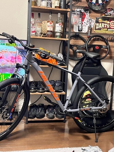 LOUIS GARNEAU 「ルイガノ」 XC BART 2006年モデル マウンテンバイク