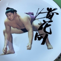 貴乃花　皿