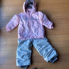 差し上げます　スキーウェア　110