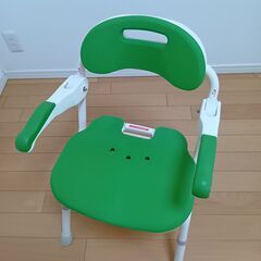 介護用風呂椅子 折りたたみ式 