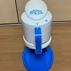 かき氷機　氷屋くん