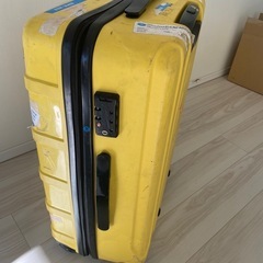 スーツケース、ACE( エース）の exactキャリーハード、中型の画像