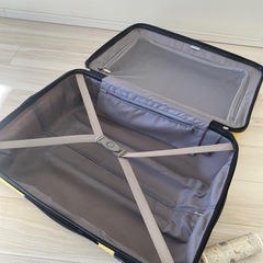 スーツケース、ACE( エース）の exactキャリーハード、中型の画像