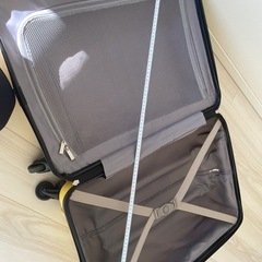 スーツケース、ACE( エース）の exactキャリーハード、中型の画像
