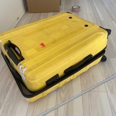 スーツケース、ACE( エース）の exactキャリーハード、中型の画像