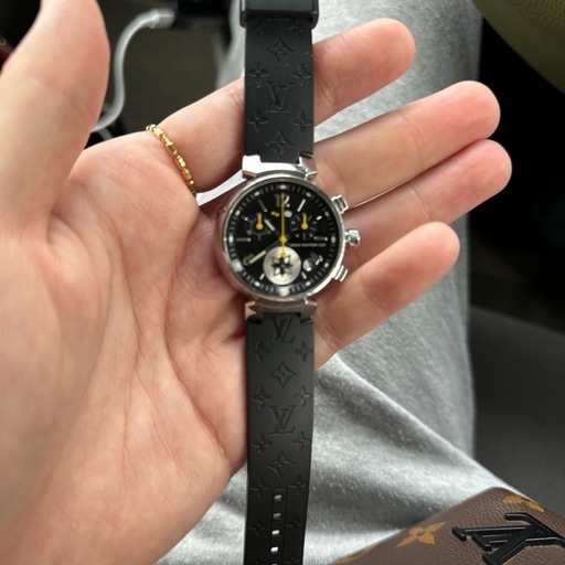 大人気！VUITTON時計！男女兼用