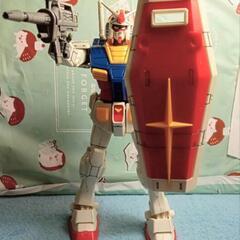 ガンダムフィギュア完成品