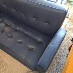 激安 ローソファ 2P 3,500円‼️早い者勝ち🎵の画像