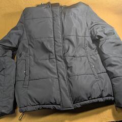GU 中綿ブルゾン　sサイズ　品番3174740の画像