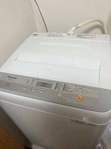 パナソニック洗濯機