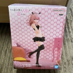 【新品未開封】値下げ⭐︎その着せ替え人形は恋をする　乾紗寿叶　フ...