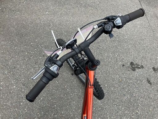 あさひ[ASAHI]ソリューション-G 26インチ マウンテンバイク 自転車