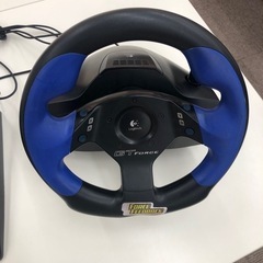 ロジクール　GT FORCE PlayStation2の画像
