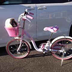 ディズニープリンセス子供向け自転車、ヘルメット