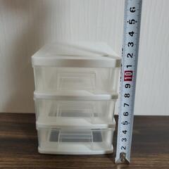 🌼ミニチェスト3段