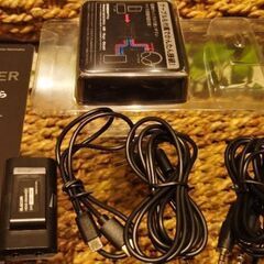 ほぼ新品 ゲーミングミキサー ELECOM HSAD-GM30MBK